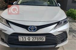 تۆیۆتا کامری